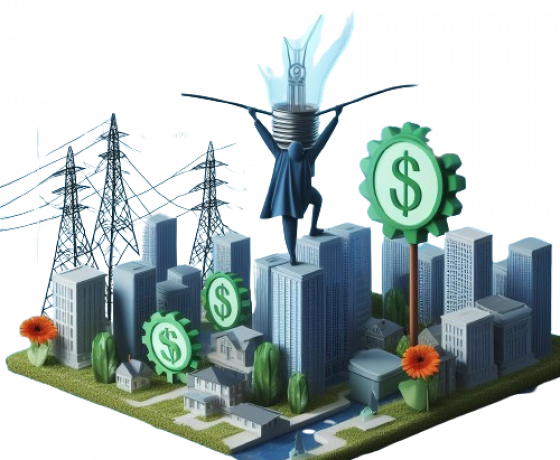 Empowering Utilities with Financial Excellence