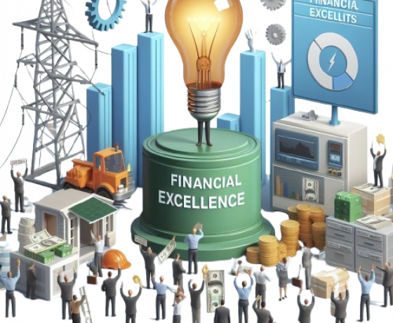 Financial Excellence for Utilities