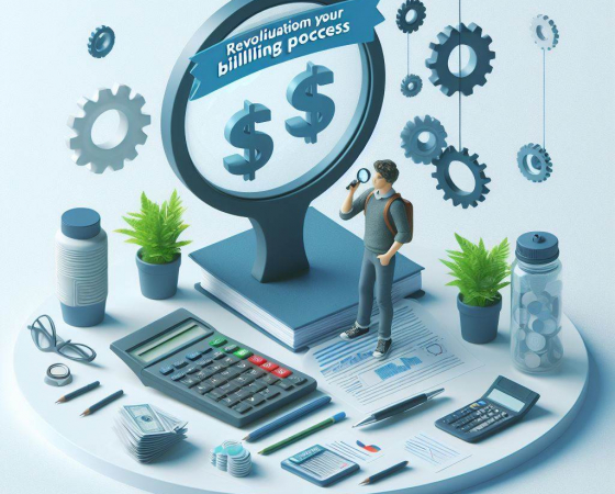 Revolutionize Your Billing Process