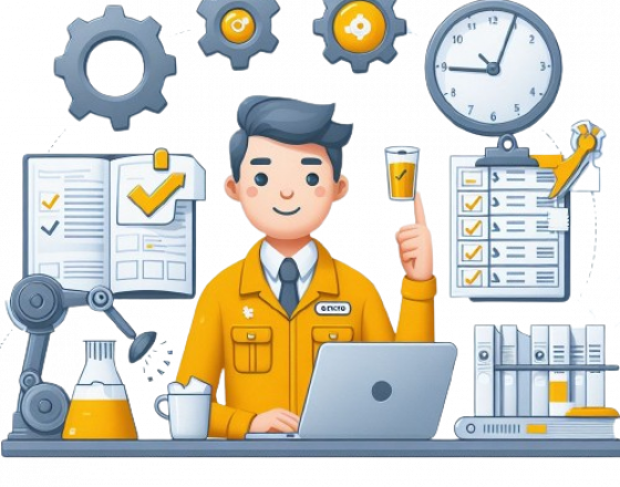 Revolutionizing Work Order Management