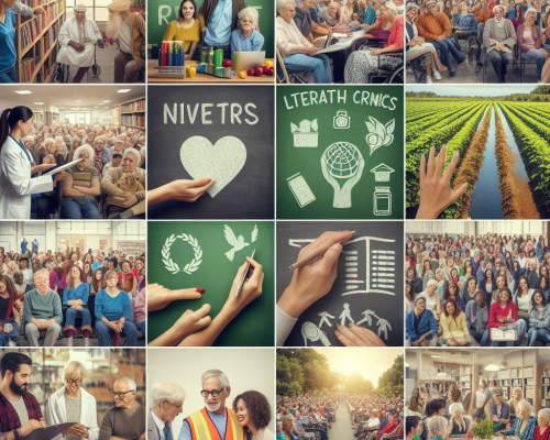 communtiy outreach innititative