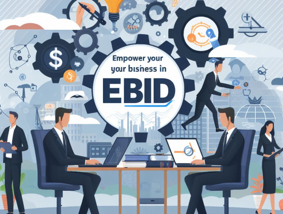 empower your business with ebid