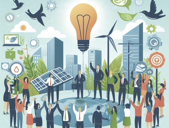 empowering communitites with positive change