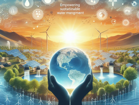 empowering sustainable water management