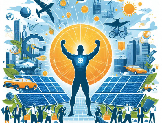 empowering the solar revolution