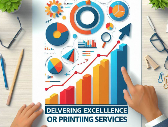 experience excellence in printing