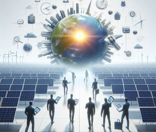 solar industry