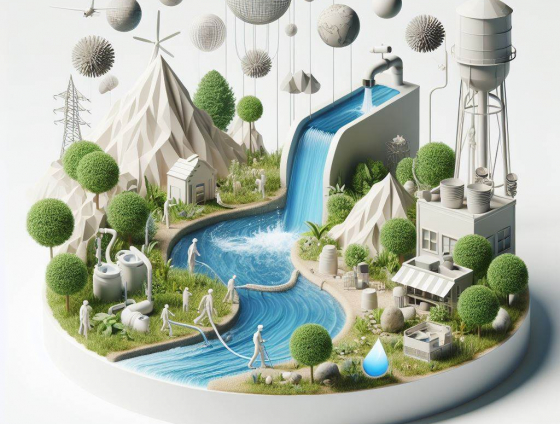 tailores solution for water