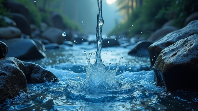 managing water demand